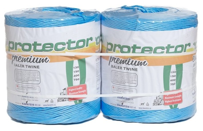 Шпагат для крупногабаритных тюковых пресс-подборщиков