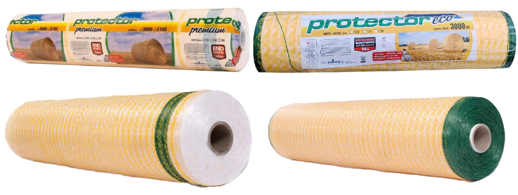  Protector сетки для пресс-подборщиков 