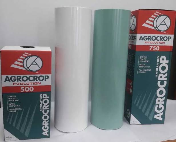  Агростреч пленка AGROCROP